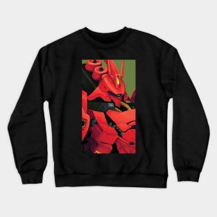 MSN-04 Sazabi - Char's Counterattack Crewneck Sweatshirt